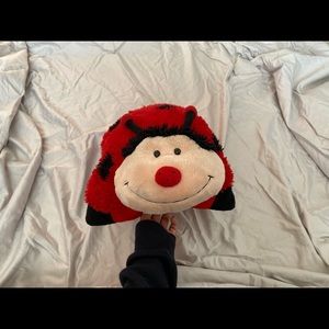 Ladybug Pillow Pet